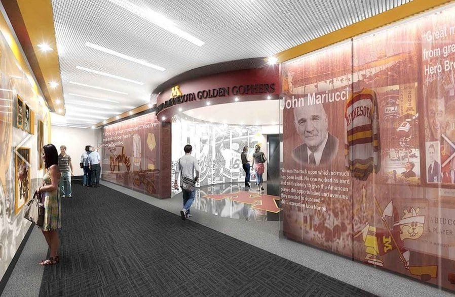 Mariucci Renovations Approved by Board of Regents