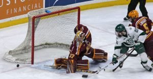 Schierhorn Shuts Out Beavers in 4-0 NSCC Win