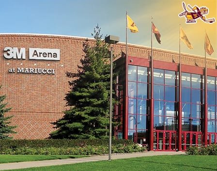 Gophers Sports Sells 3M Naming Rights to Mariucci Arena