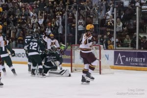 COVID Cools Crowds Until Gophers Heat Up