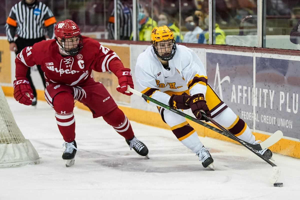 Jonny Sorenson versus Wisconsin