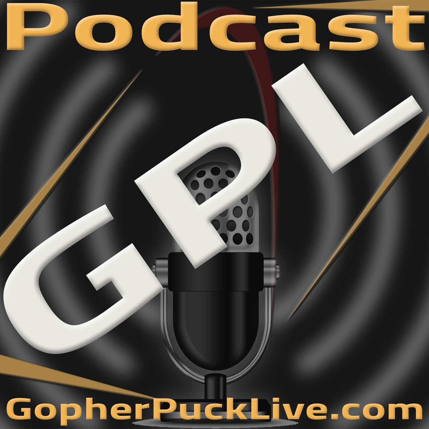 GPL Podcast Logo