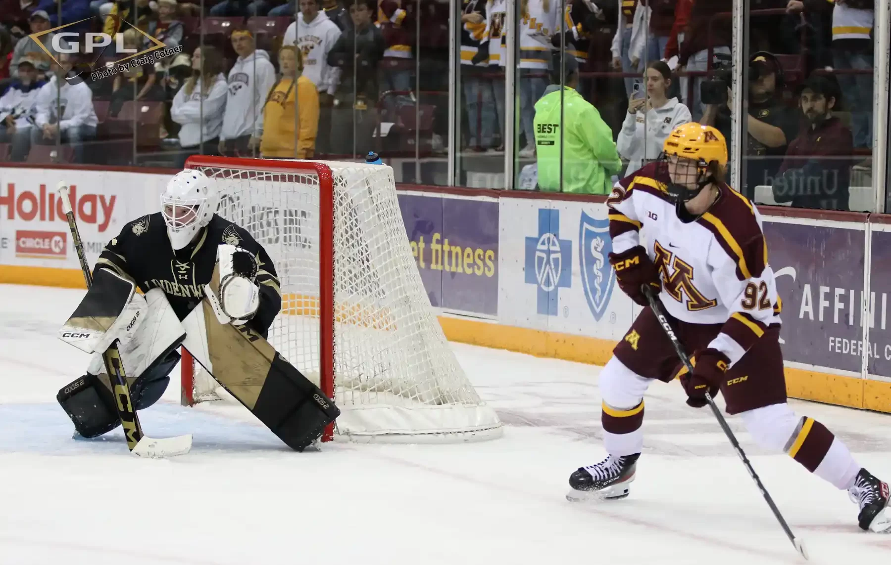 Minnesota Hockey: Gophers come up short a second year in a row in