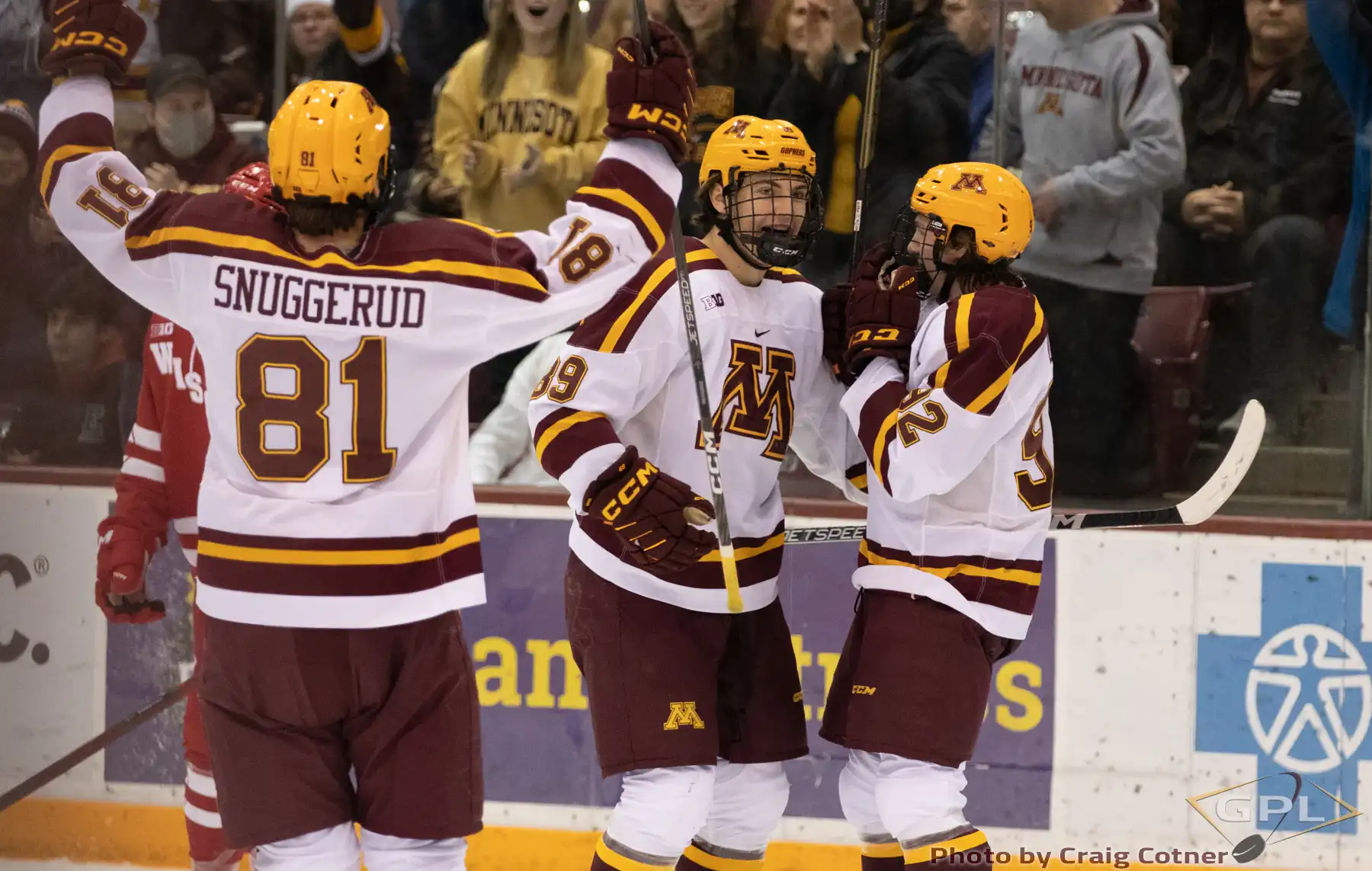 Future Gophers taken in first round: Cooley third, Snuggerud 23rd