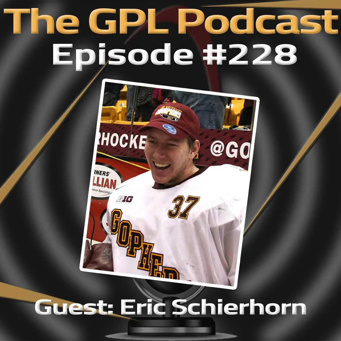 GPL Podcast #228: Guest – Eric Schierhorn