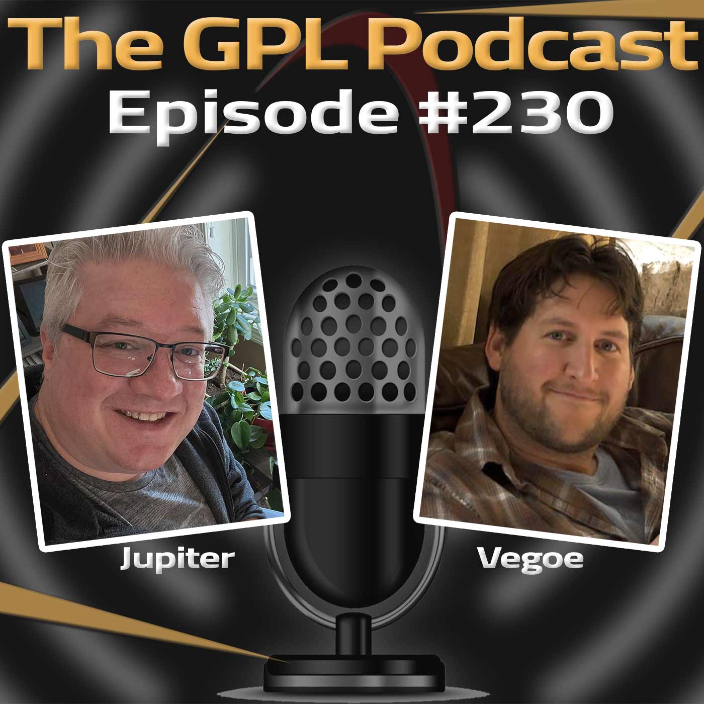 GPL Podcast #230: Michigan Split… Fun weekend of hockey!