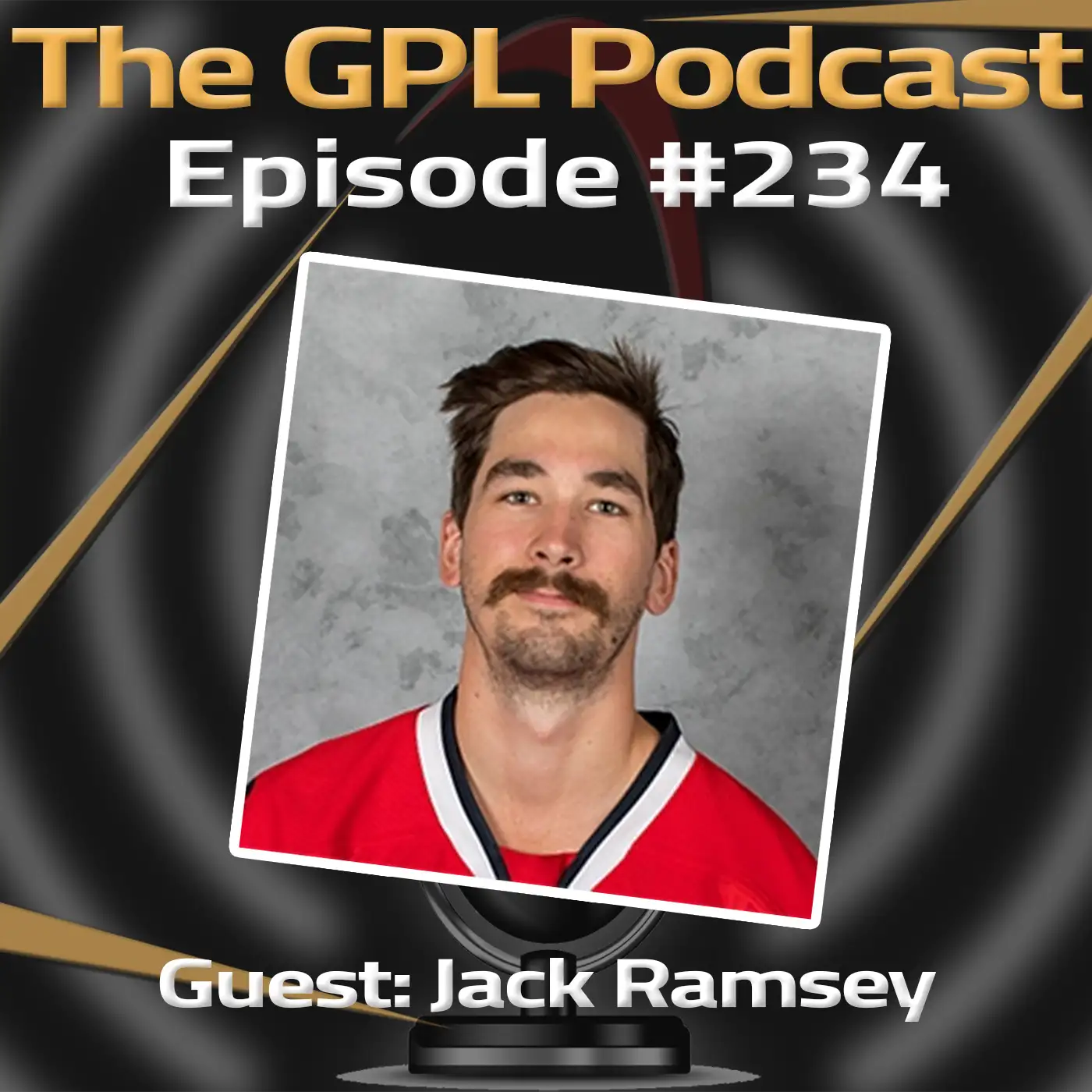 GPL Podcast #234: Former Gopher Jack Ramsey is back!