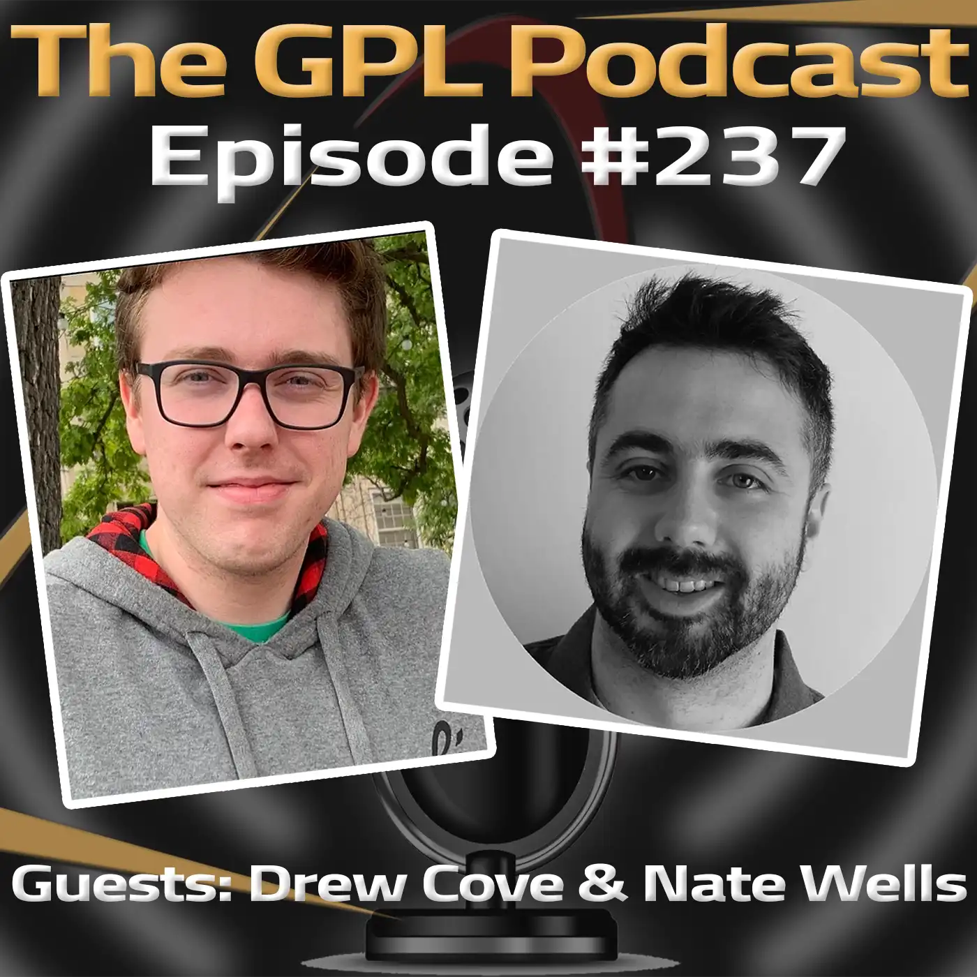 GPL Podcast #237: NCAA Preview with Nate & Drew!
