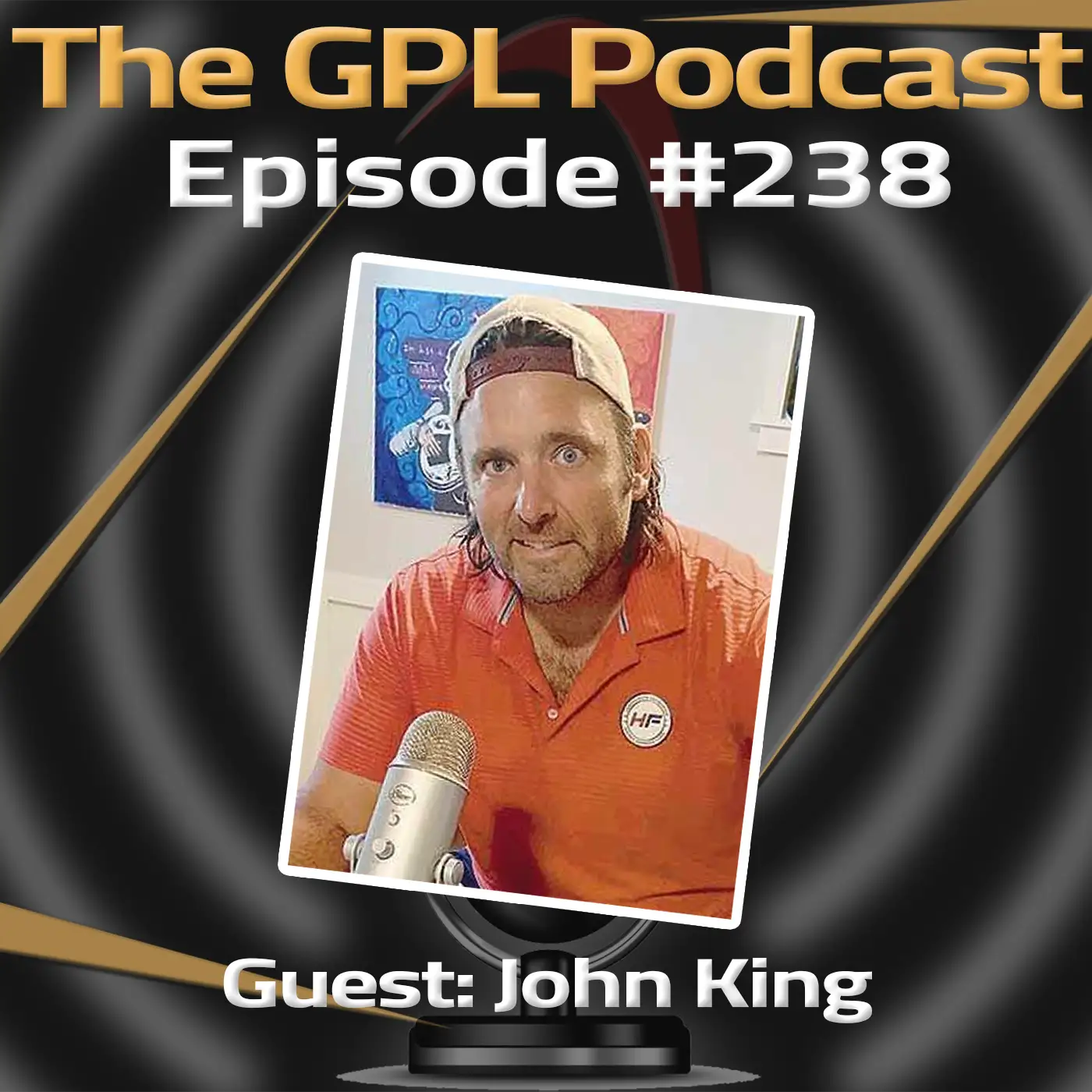 GPL Podcast #238: Frozen Four bound with John King