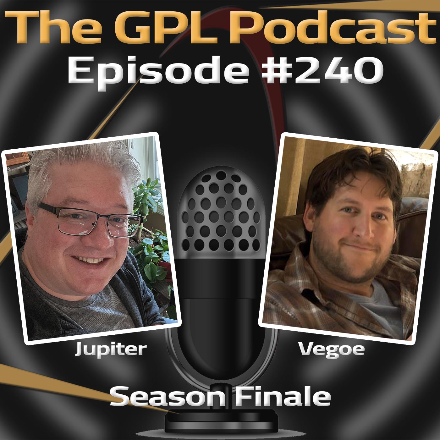 GPL Podcast #240: Season Finale
