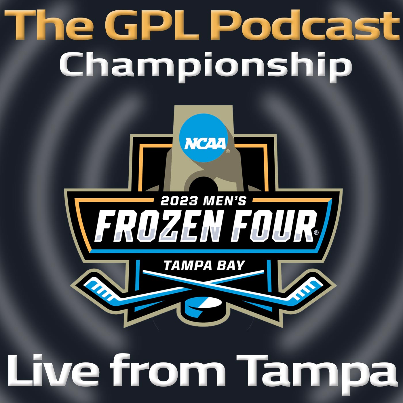 Live Frozen Four Championship Post Game