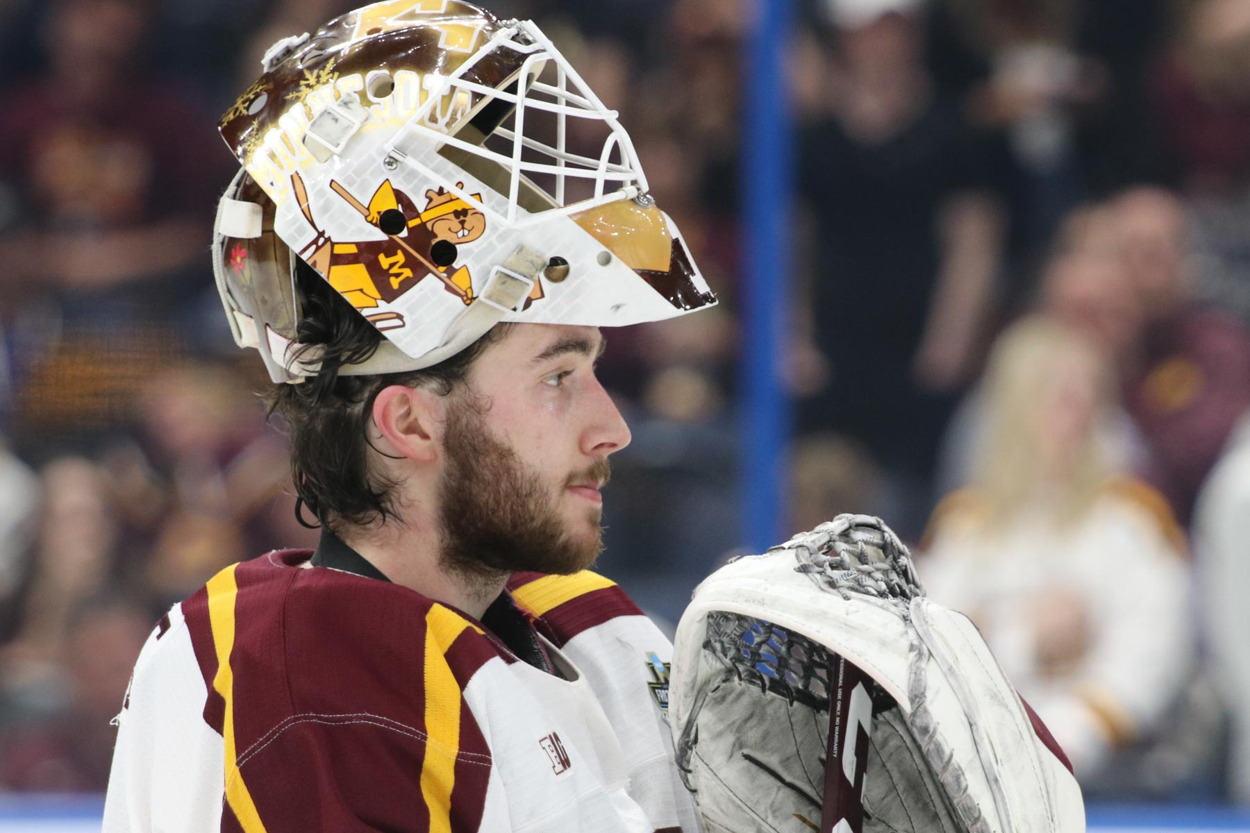 Gophers Blow Another 3rd Period Lead,…