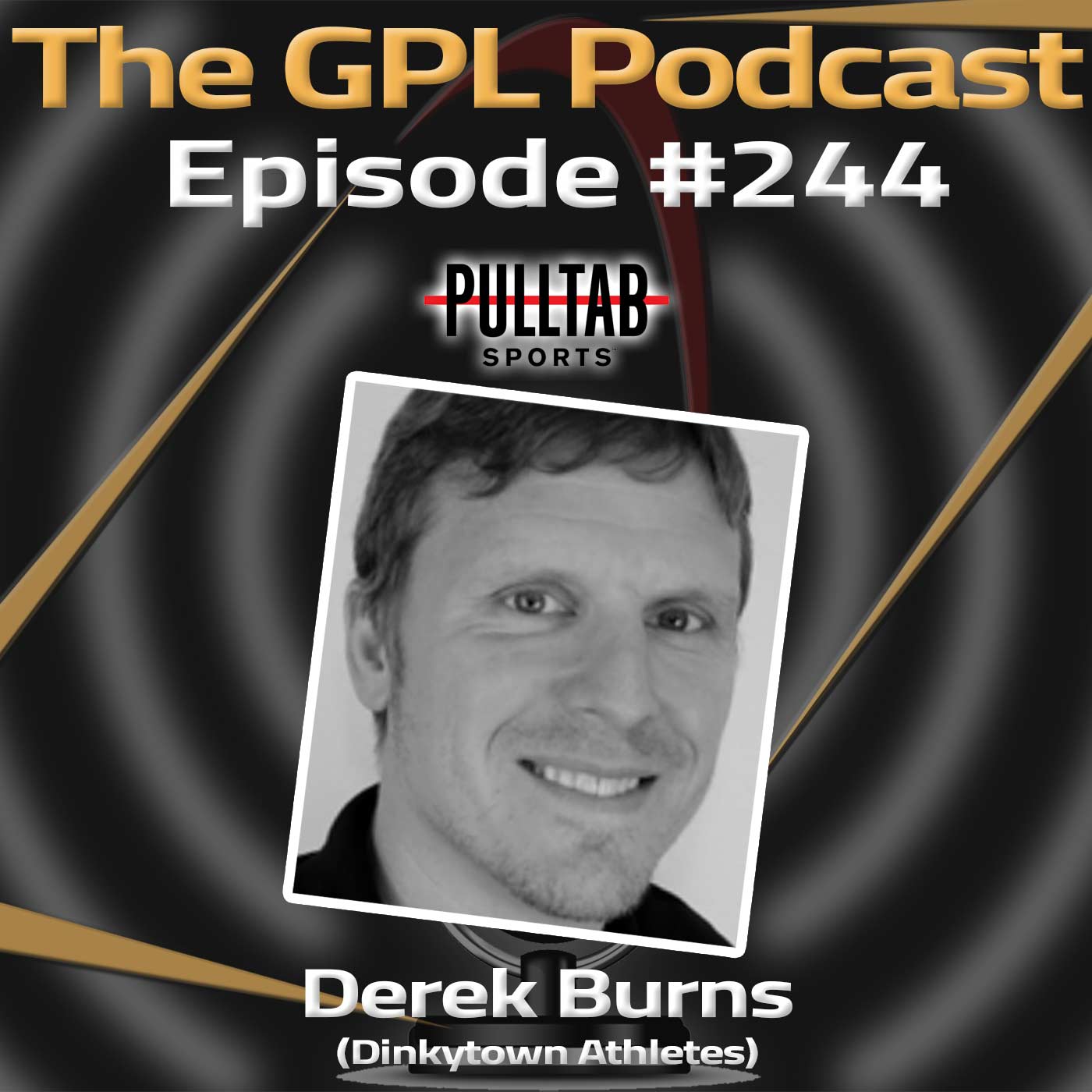GPL Podcast #244: Derek Burns