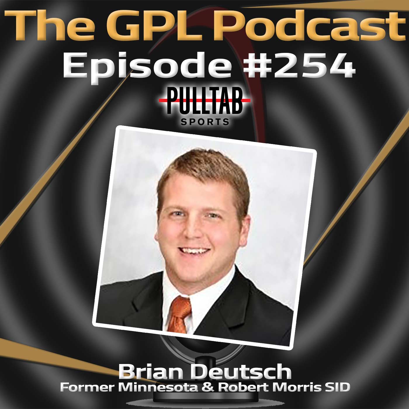 #254: Brian Deutsch is our guest