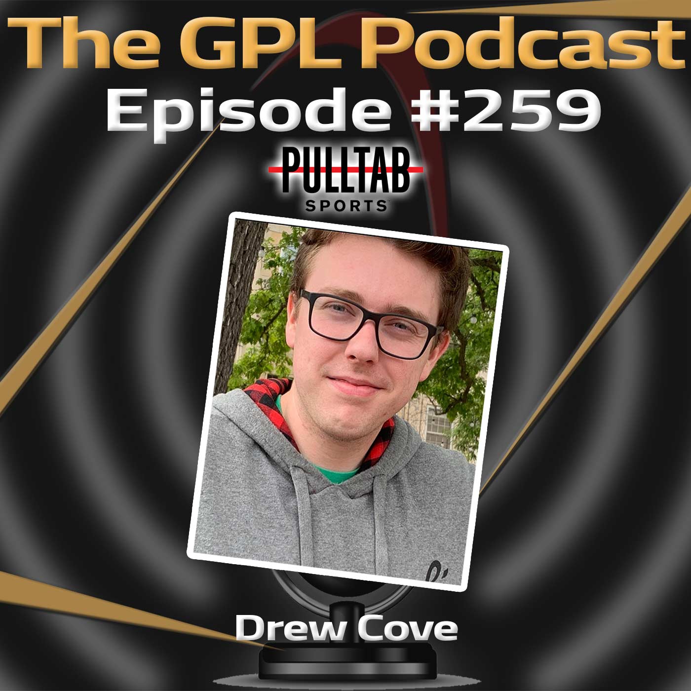 GPL Podcast #259: Drew Cove 