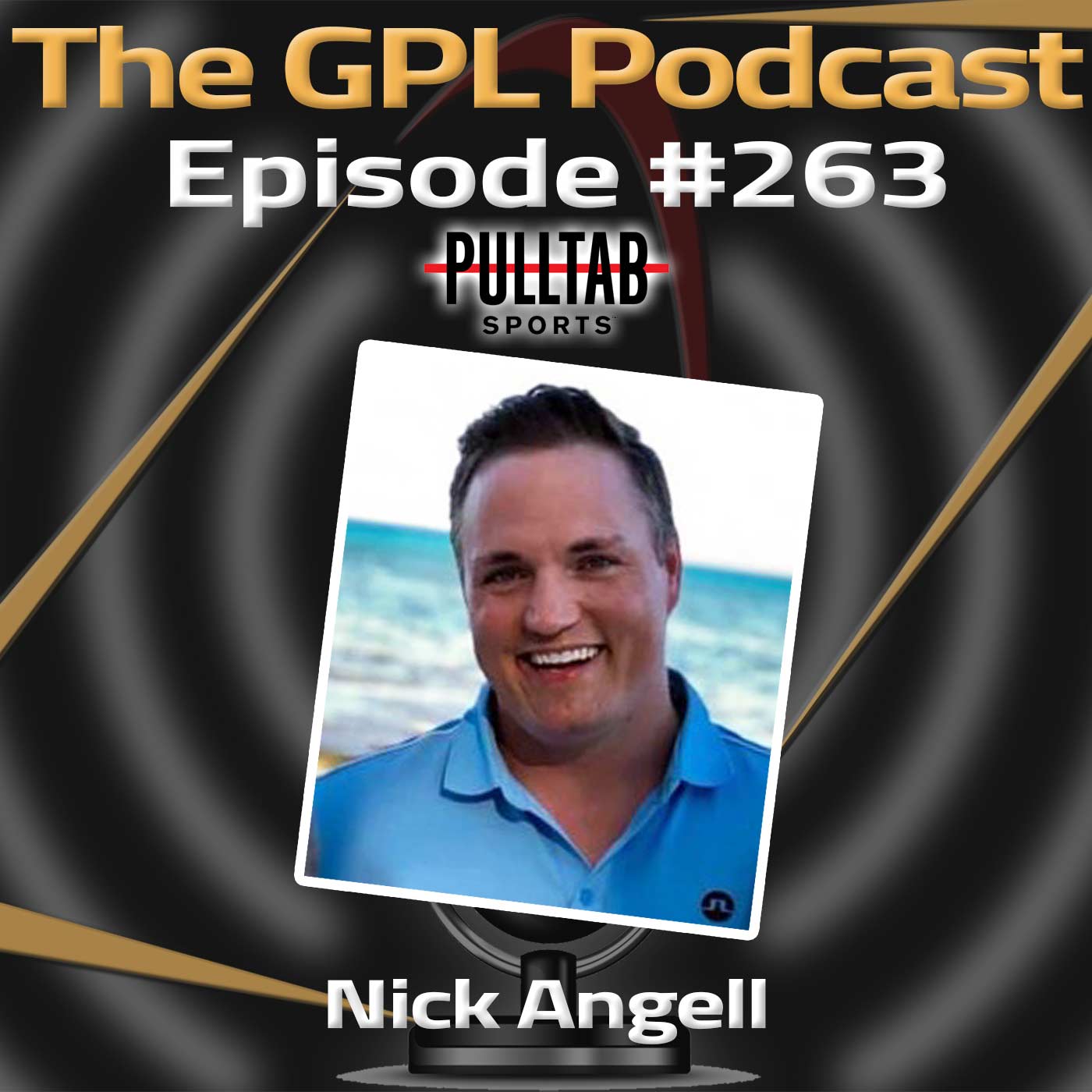 GPL Podcast #263: Great stories with Nick Angell