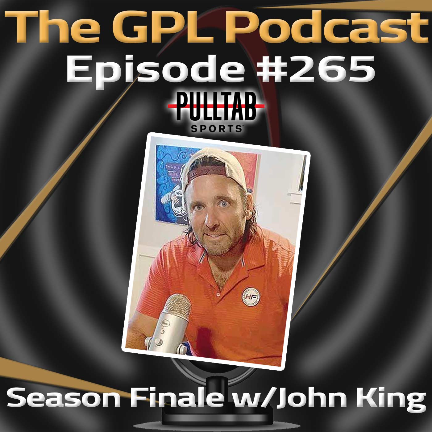 GPL Podcast #265: Season Finale with John King