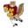 Skating Goldy Logo