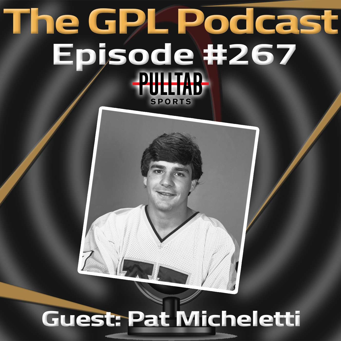 GPL Podcast #267: Pat Micheletti is our guest