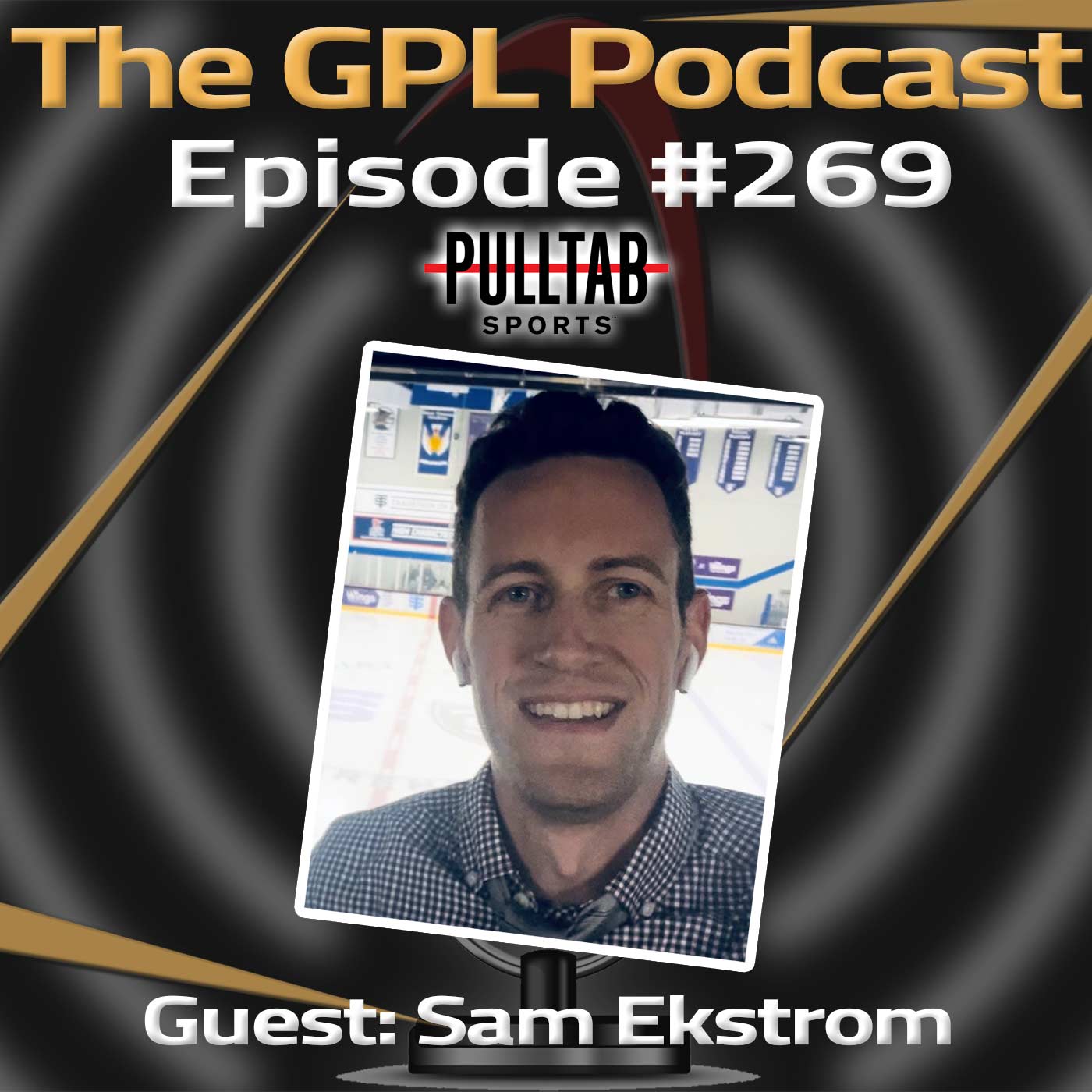 GPL Podcast #269: Tommie PxP guy Sam Ekstrom is our guest