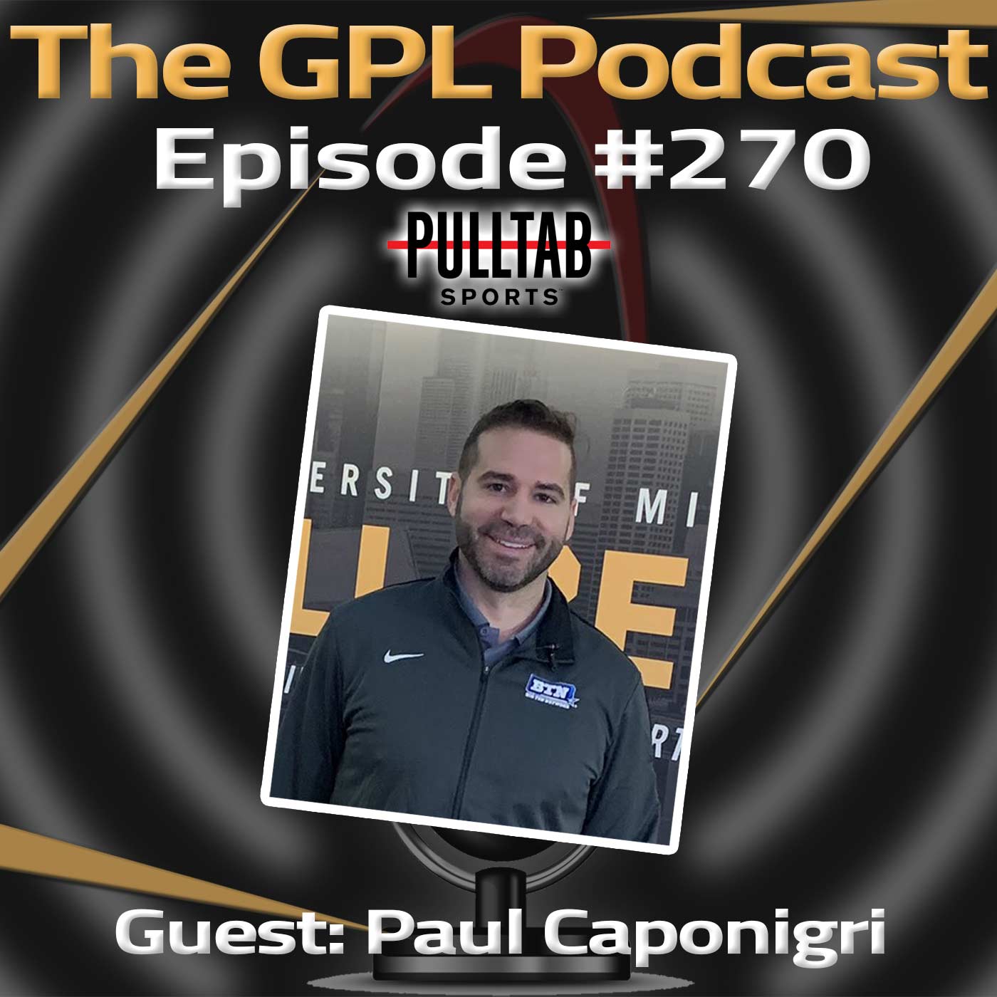 GPL Podcast #270: Paul Caponigri helps us preview the Big Ten Season