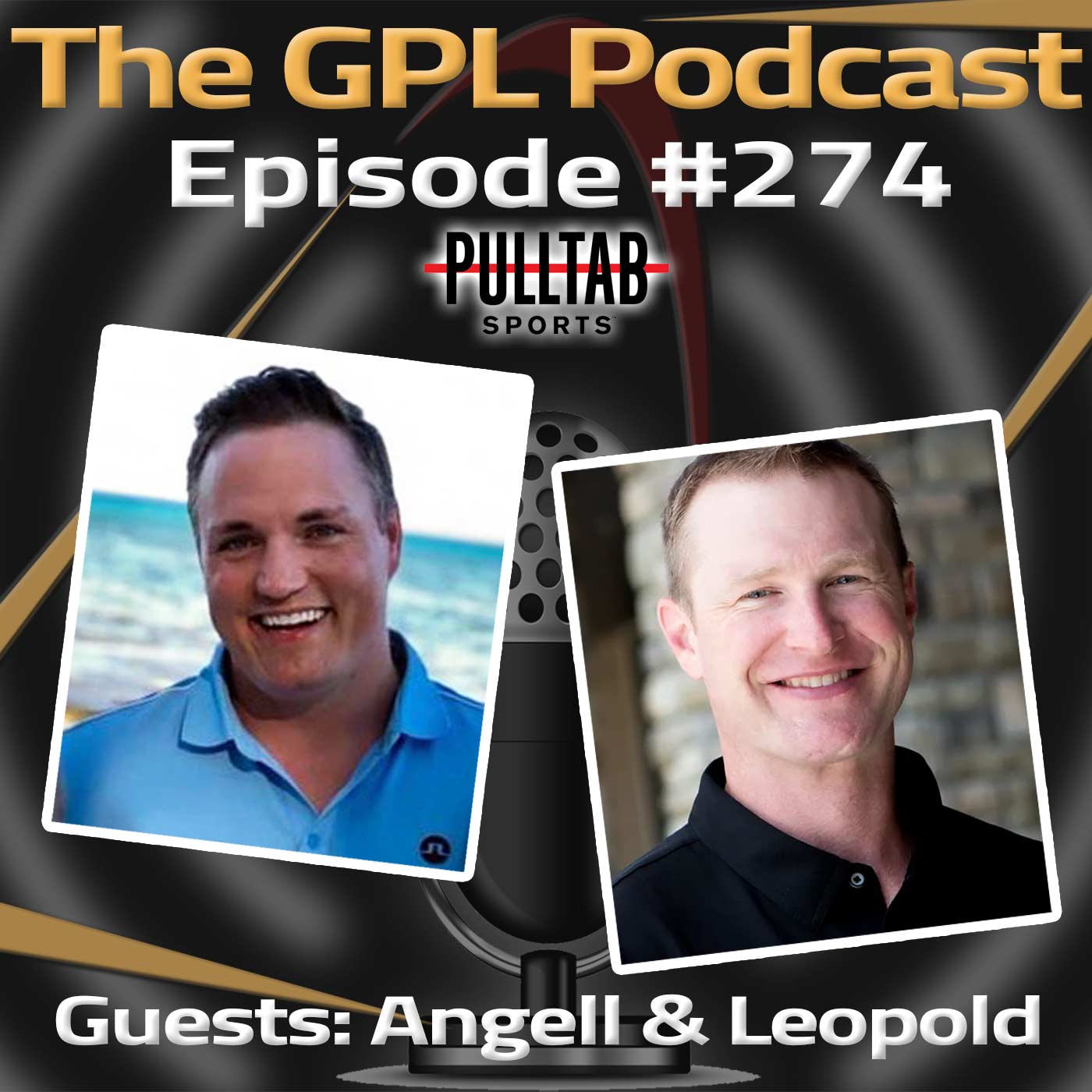 GPL Podcast #274: Jordan Leopold & Nick Angell