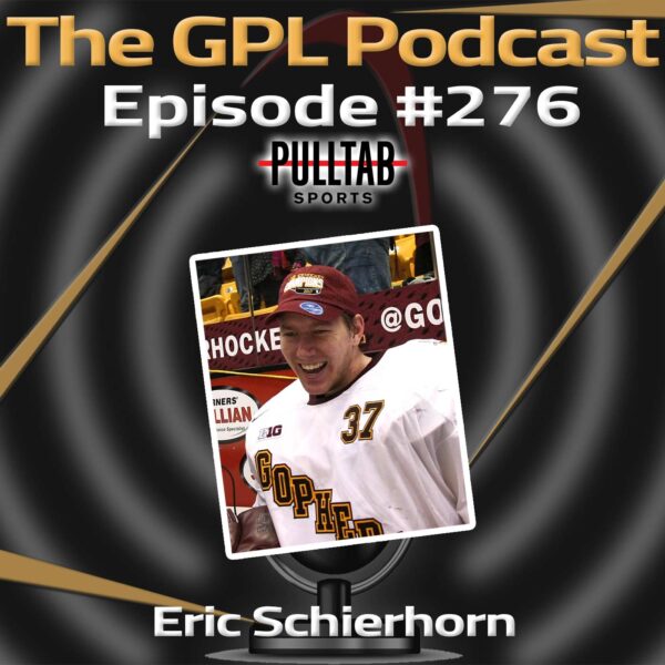 GPL Podcast #276: Eric Schierhorn helps us…