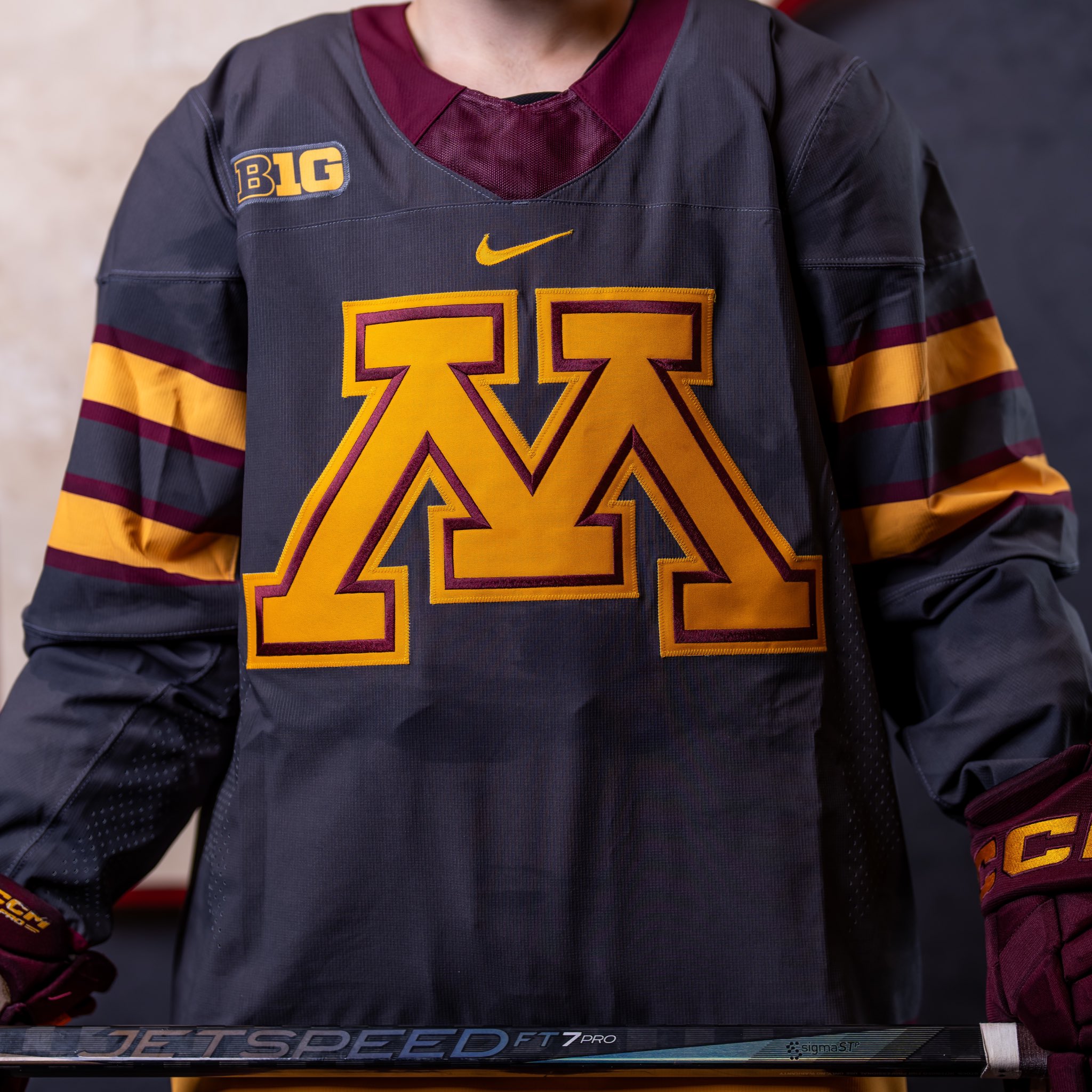 Photo by Brad Rempel of Gopher Sports.