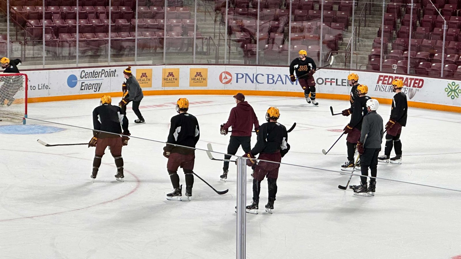 Day 1 Practice. Photo by Eric Vegoe.