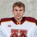 Luca DiPasquo. Photo by Jerod Ringwald of Gopher Sports.