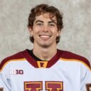 Leo Gruba. Photo by Jerod Ringwald of Gopher Sports.