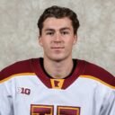 Graham Harris. Photo by Jerod Ringwald of Gopher Sports.