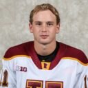 Tanner Ludtke. Photo by Jerod Ringwald of Gopher Sports.