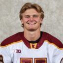 John Mittelstadt. Photo by Jerod Ringwald of Gopher Sports.