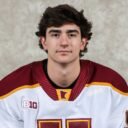 Jacob Rombach. Photo by Jerod Ringwald of Gopher Sports.