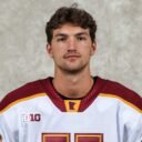 Max Rud. Photo by Jerod Ringwald of Gopher Sports.
