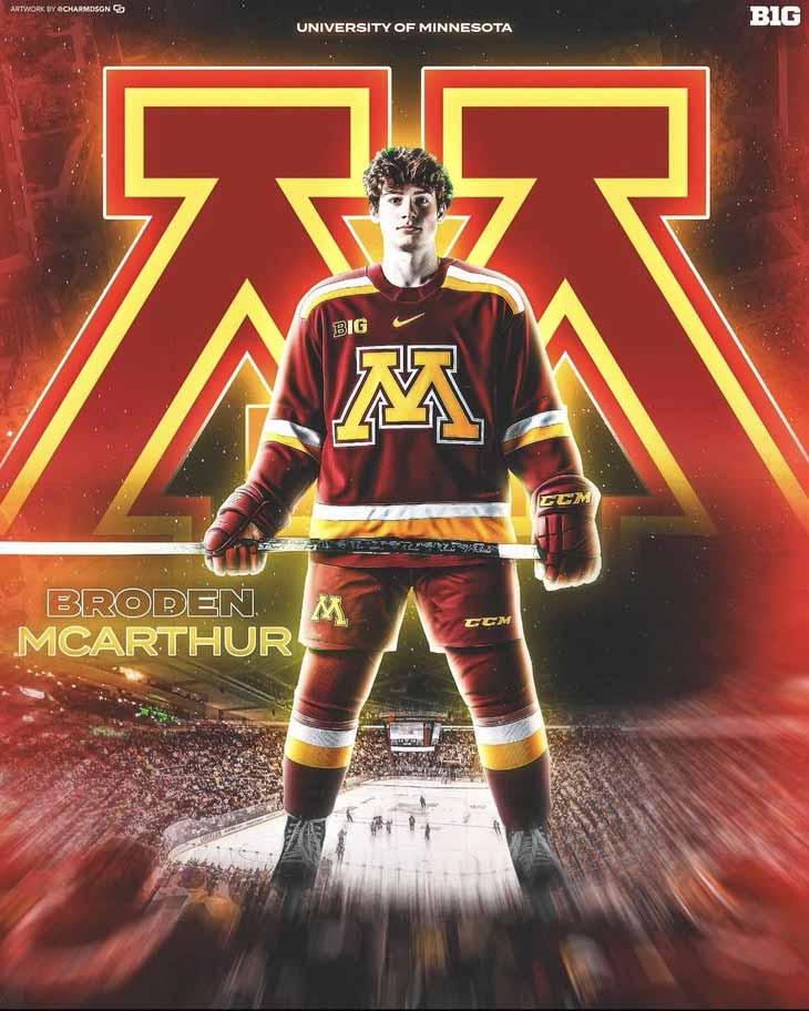 Broden McArthur