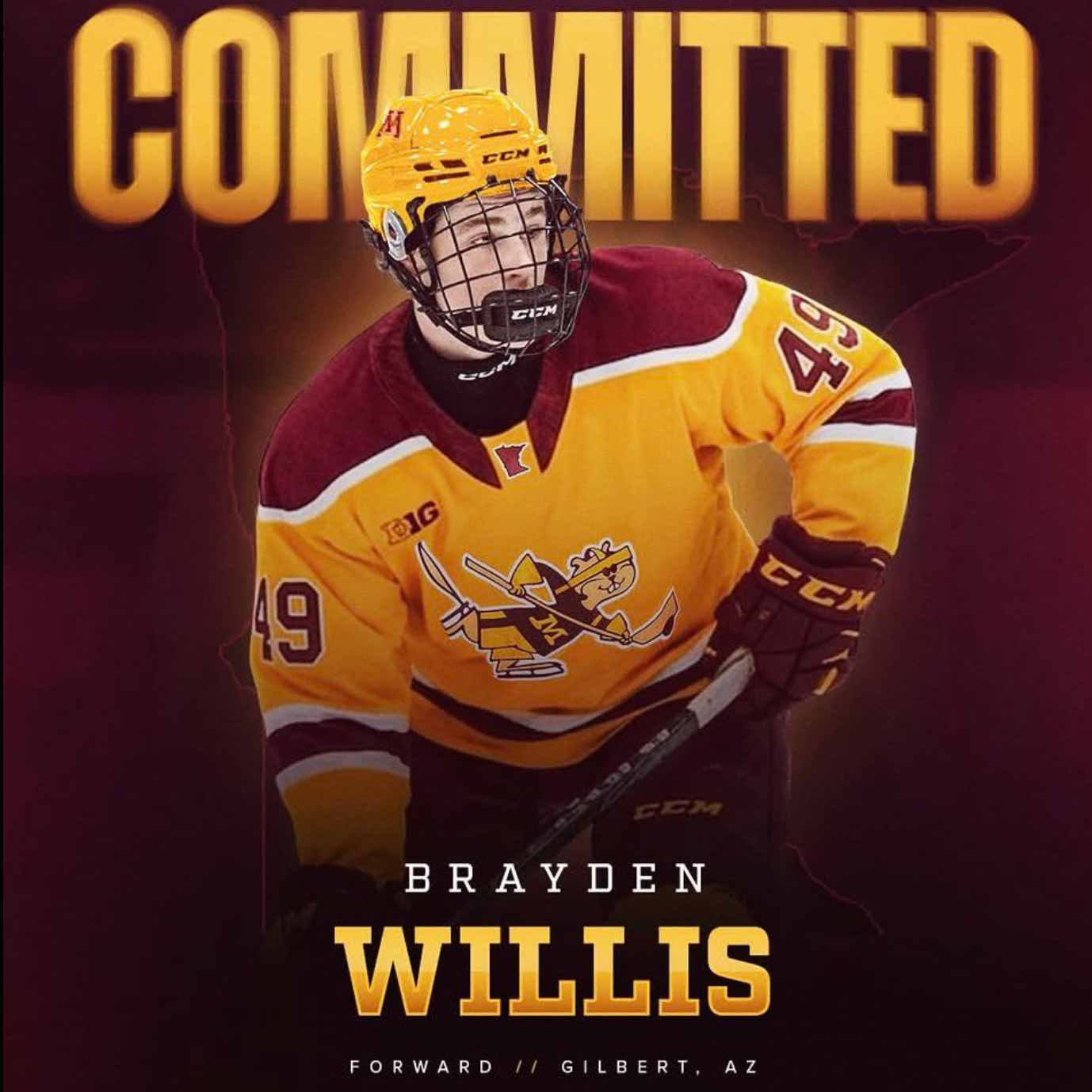 Brayden Willis