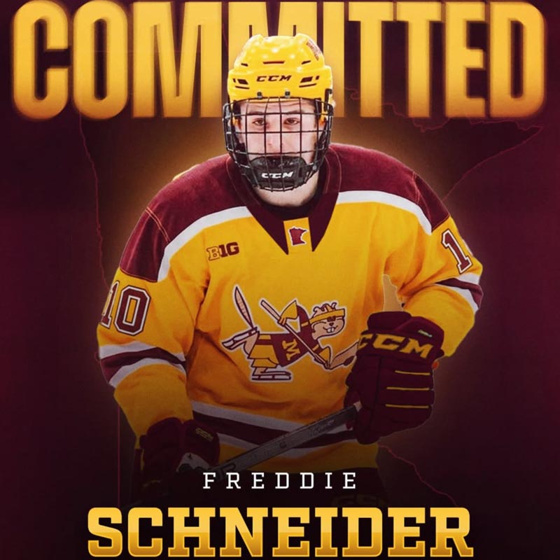 Freddie Schneider