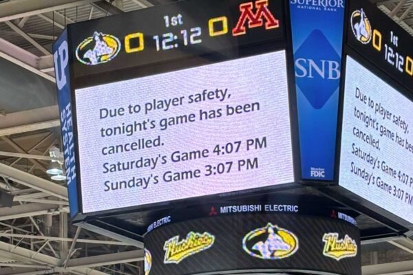 Photo by Gopher Sports