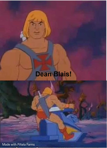 Dean Blais Dean Blais