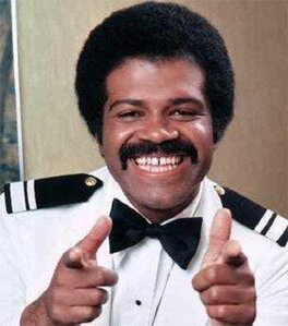 Isaac from Love Boat