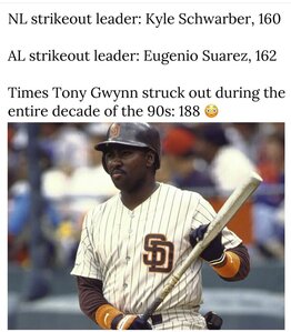 aTONY GWYNN