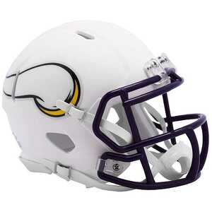 minnesota vikings full size white matte speed replica helmet new in box 25827 ss2 p 13982938+u z57z88rbs7s2onyx6a1c+v 5e909dde25fb4b4299a3e259f71f5ee7