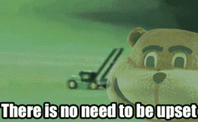 goldy upset