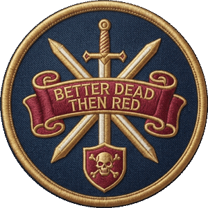 Better Dead Then Red