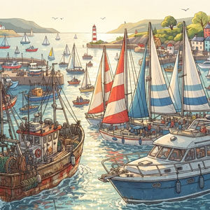 Boats